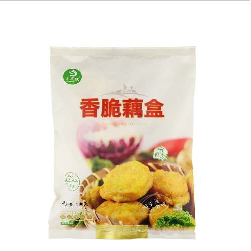 易盛玖香脆藕合500g